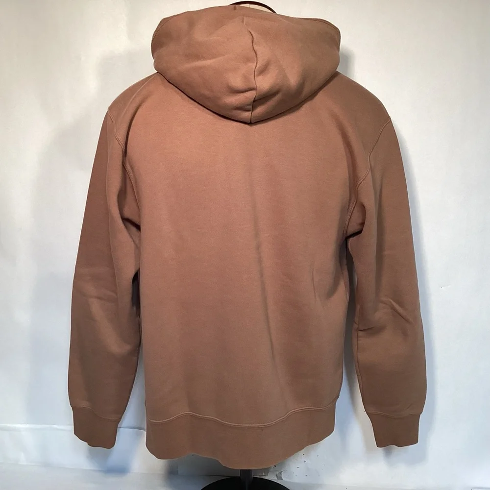Jordan Brown Jumpman Graphic Hoodie Men’s Size Medium